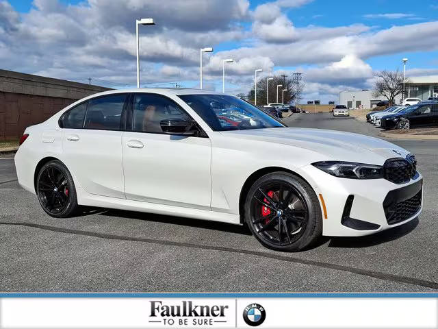 2023 BMW 3 Series M340i xDrive AWD photo