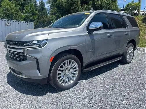 2023 Chevrolet Tahoe Premier 4WD photo