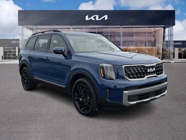 2023 Kia Telluride EX X-Line AWD photo