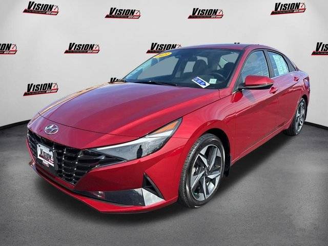 2023 Hyundai Elantra Limited FWD photo