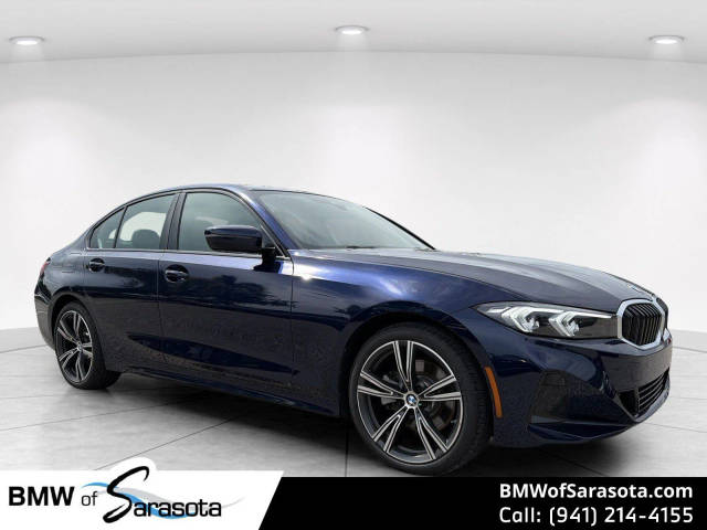 2023 BMW 3 Series 330i RWD photo