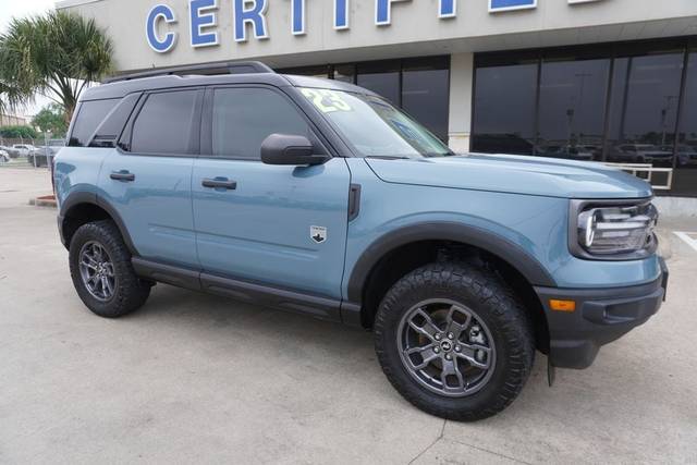 2023 Ford Bronco Sport Big Bend 4WD photo