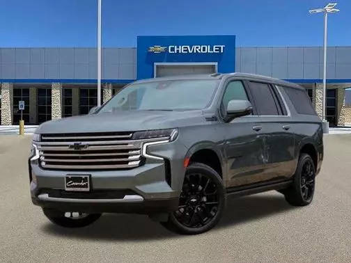 2023 Chevrolet Suburban High Country 4WD photo