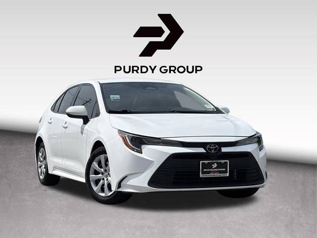 2023 Toyota Corolla LE FWD photo