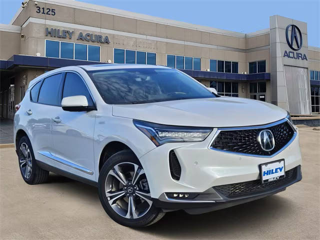 2023 Acura RDX w/Advance Package AWD photo
