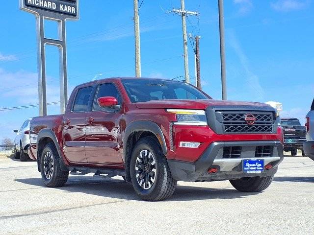 2023 Nissan Frontier PRO-X RWD photo