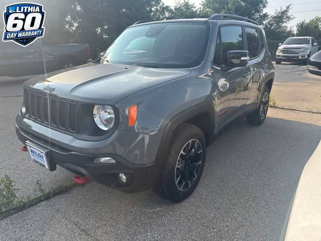 2023 Jeep Renegade Trailhawk 4WD photo