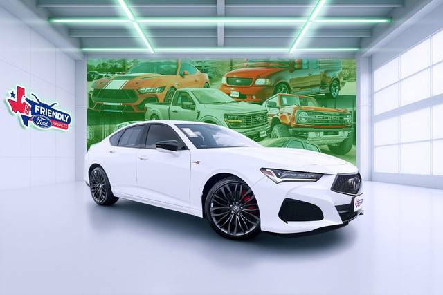 2023 Acura TLX Type S AWD photo