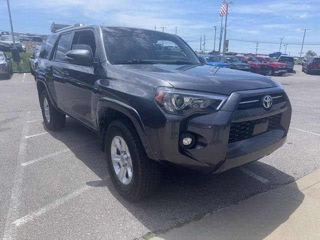2023 Toyota 4Runner SR5 Premium 4WD photo