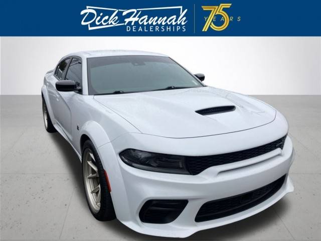 2023 Dodge Charger Scat Pack Widebody RWD photo