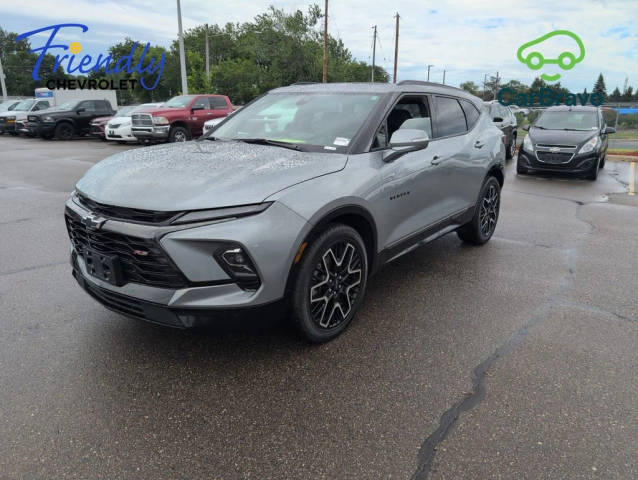 2023 Chevrolet Blazer RS AWD photo