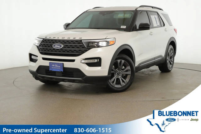 2023 Ford Explorer XLT RWD photo