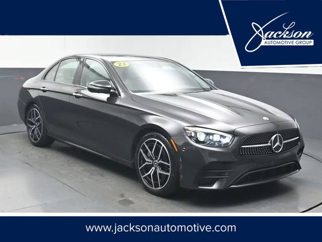 2023 Mercedes-Benz E-Class E 350 RWD photo