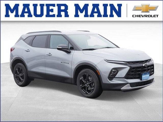 2023 Chevrolet Blazer LT AWD photo
