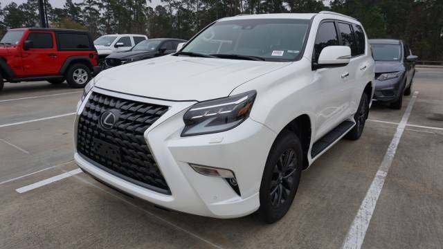 2023 Lexus GX GX 460 Premium 4WD photo