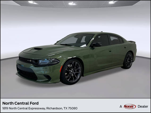 2023 Dodge Charger Scat Pack RWD photo