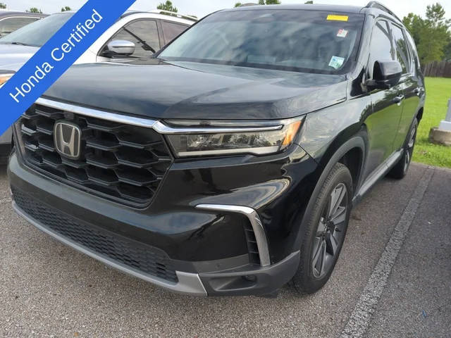 2023 Honda Pilot Elite AWD photo