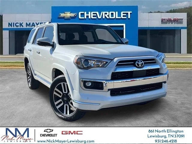 2023 Toyota 4Runner Limited 4WD photo