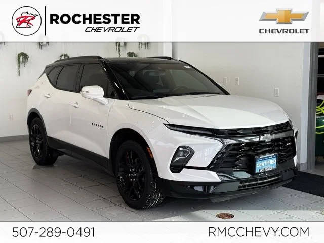 2023 Chevrolet Blazer RS AWD photo