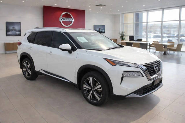 2023 Nissan Rogue SL AWD photo