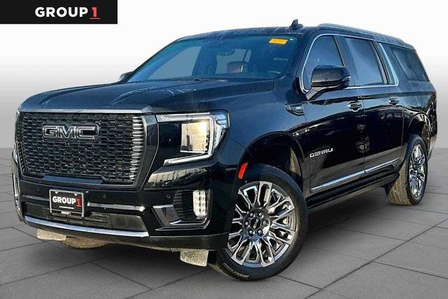 2023 GMC Yukon XL Denali Ultimate 4WD photo
