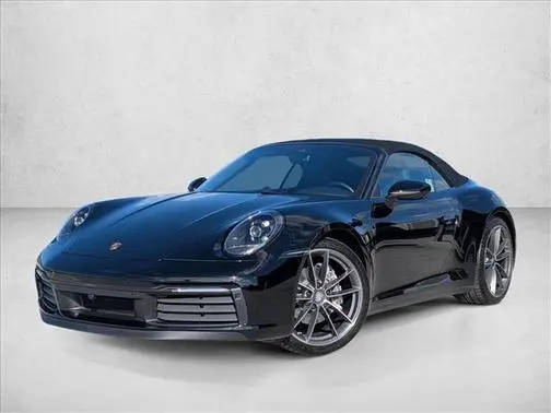 2021 Porsche 911 Carrera RWD photo
