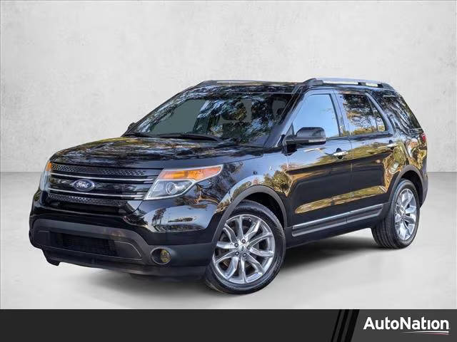2015 Ford Explorer Limited FWD photo