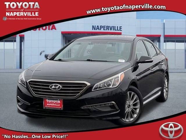 2015 Hyundai Sonata 2.4L Limited FWD photo