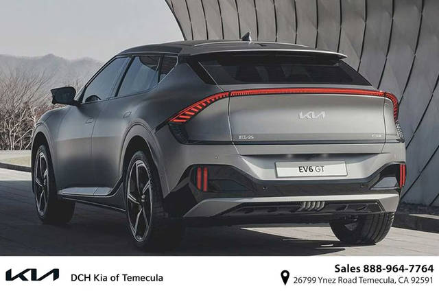 2023 Kia EV6 GT AWD photo