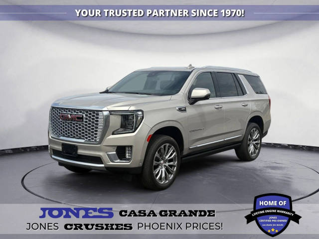 2023 GMC Yukon Denali 4WD photo