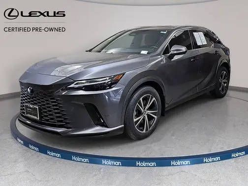 2023 Lexus RX RX 350 Premium AWD photo