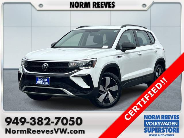 2023 Volkswagen Taos S AWD photo