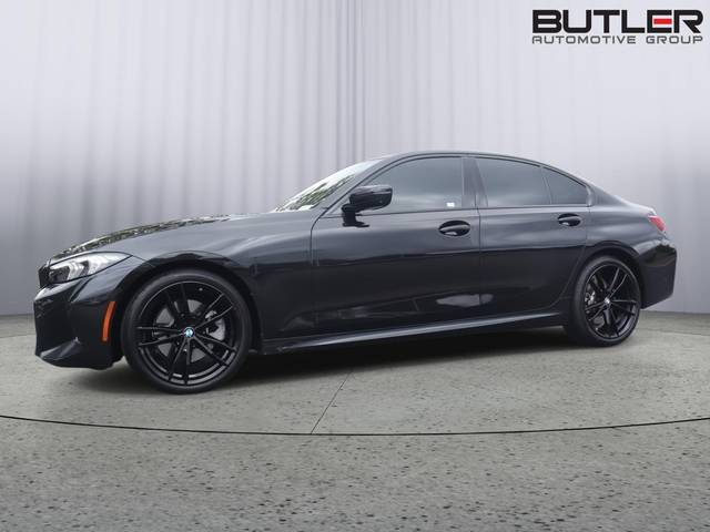 2023 BMW 3 Series 330i xDrive AWD photo