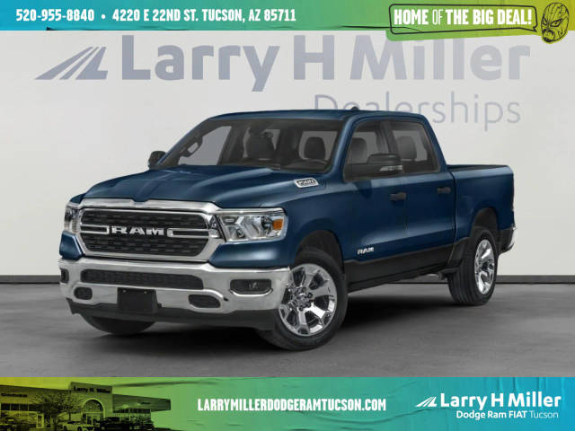 2023 Ram 1500 Big Horn 4WD photo