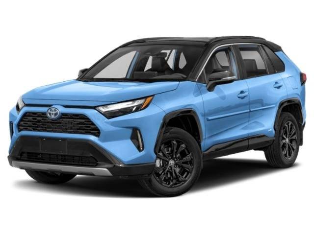 2023 Toyota RAV4 Hybrid XSE AWD photo