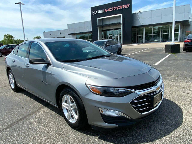 2023 Chevrolet Malibu LS FWD photo