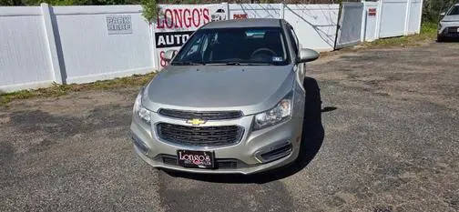 2015 Chevrolet Cruze LT FWD photo