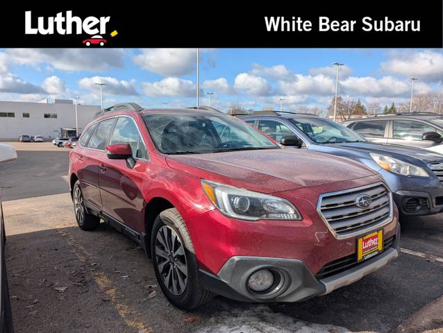 2017 Subaru Outback Limited AWD photo