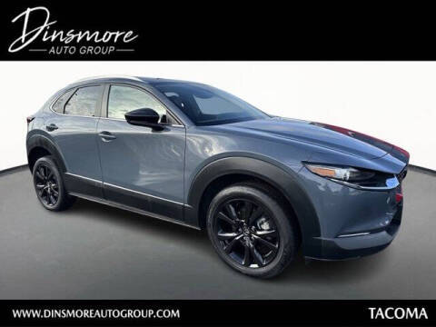 2023 Mazda CX-30 2.5 S Carbon Edition AWD photo