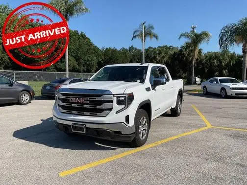 2023 GMC Sierra 1500 SLE 4WD photo