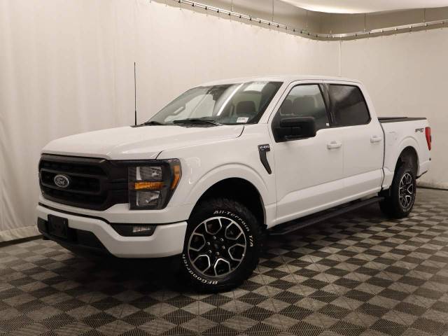 2023 Ford F-150 XLT 4WD photo