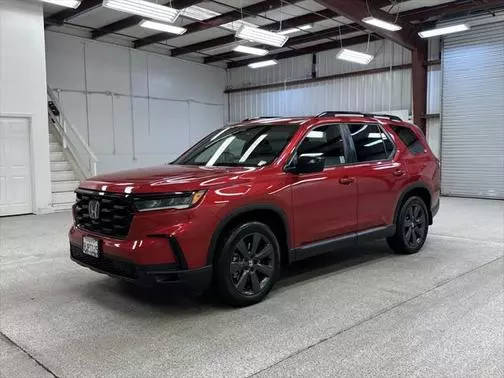 2023 Honda Pilot Sport FWD photo