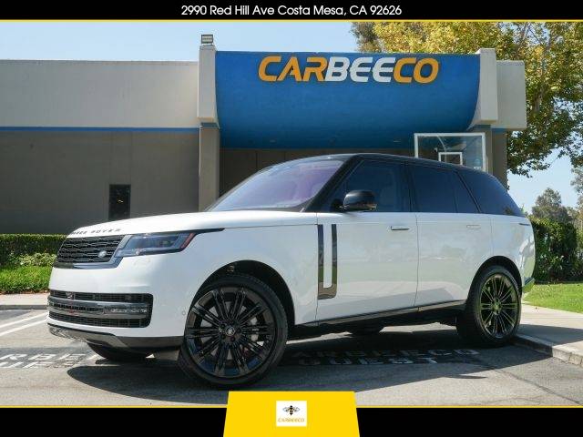 2023 Land Rover Range Rover SE AWD photo