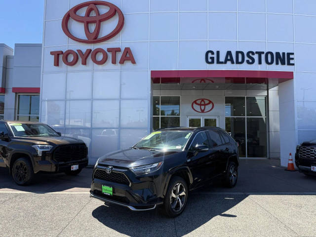 2023 Toyota RAV4 Prime SE AWD photo