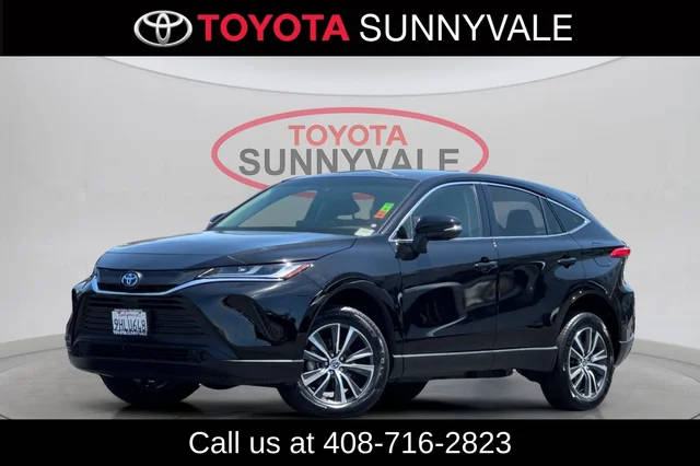 2023 Toyota Venza LE AWD photo