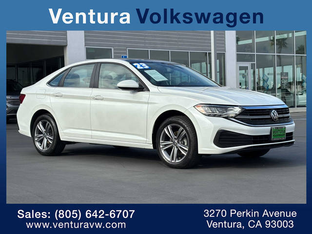 2023 Volkswagen Jetta SE FWD photo