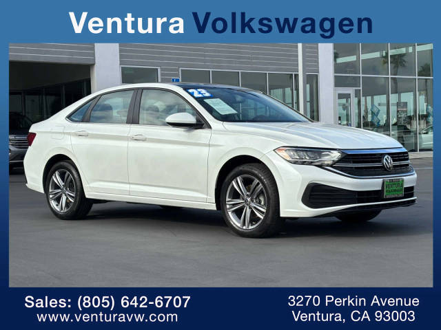 2023 Volkswagen Jetta SE FWD photo