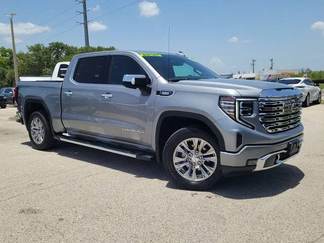 2023 GMC Sierra 1500 Denali 4WD photo