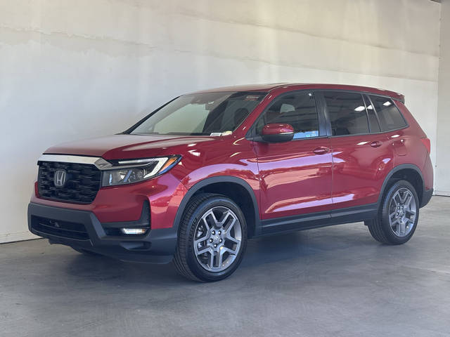 2023 Honda Passport EX-L AWD photo