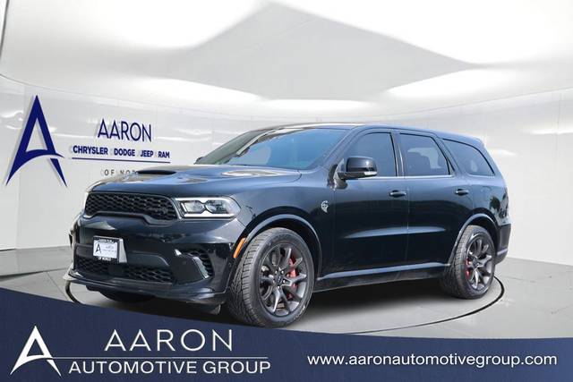 2023 Dodge Durango SRT Hellcat Premium AWD photo